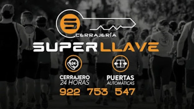 Super llave Tenerife