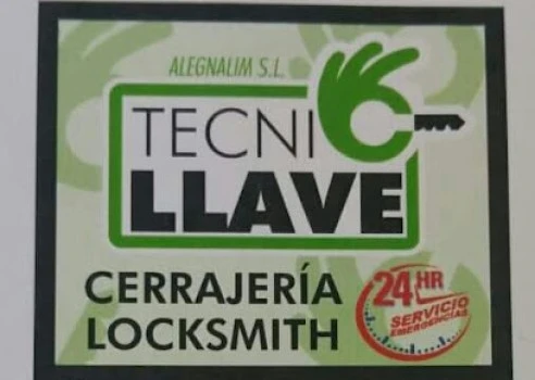 Tecni Llave, Cerrajeros Tenerife Sur