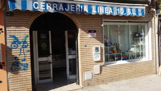 Cerrajería Línea 10, S.L.