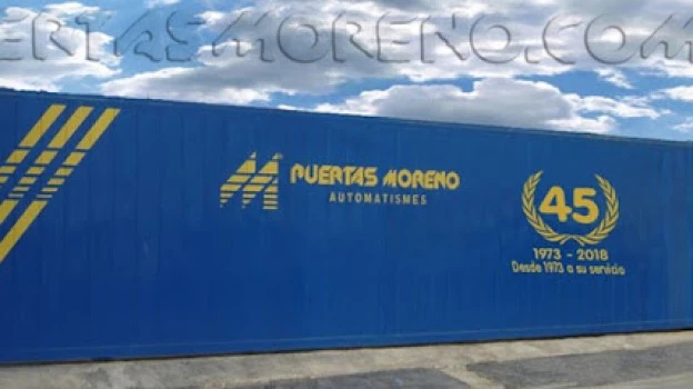 Puertas Moreno