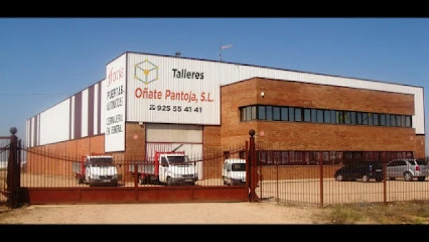 Talleres Oñate Pantoja, S.L.