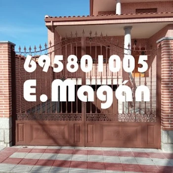 Cerrajería Ernesto Magán