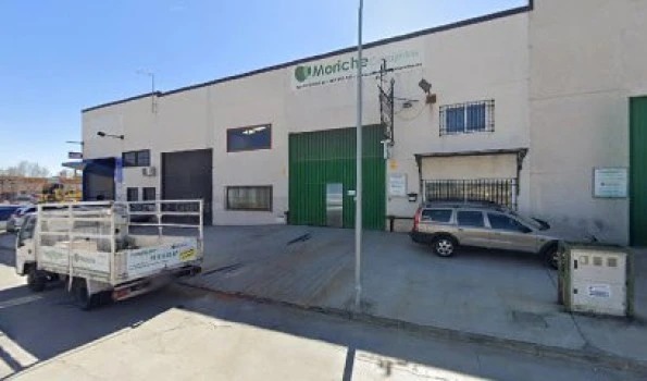 Cerrajerías Moriche S L