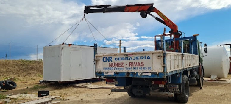 Cerrajería Núñez Rivas