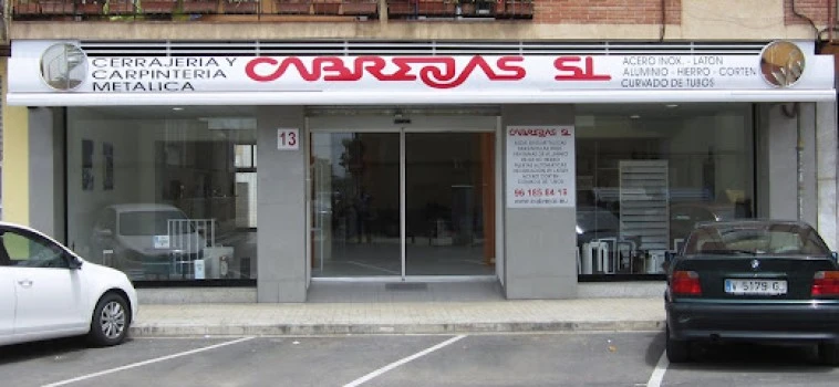 Cabrejas S.L.