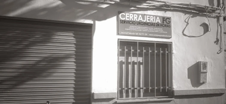 Cerrajeria FG