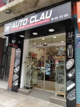 LLAVES DE COCHE (AUTO-CLAU)