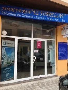 Manyeria El Forrellat SL