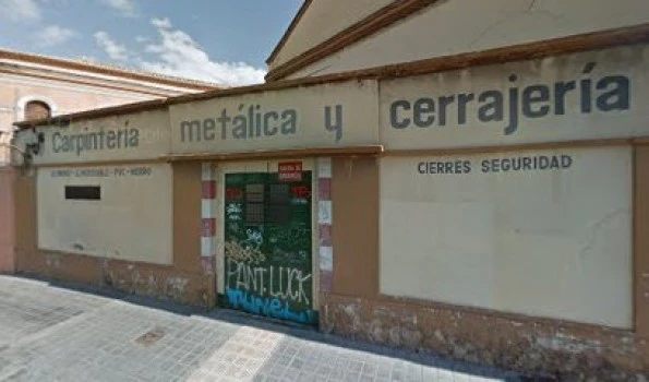 Carpintería Metálica Y Cerrajería