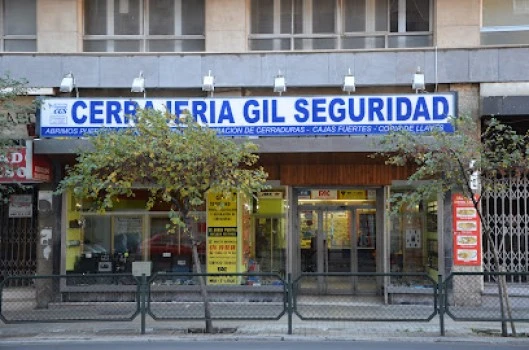 Cerrajería Gil Seguridad S.L.