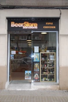 BeerStore Barcelona