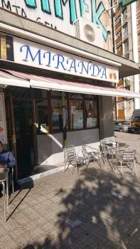 CERVECERIA MIRANDA