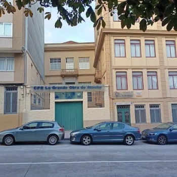 CPR Plurilingüe La Grande Obra de Atocha