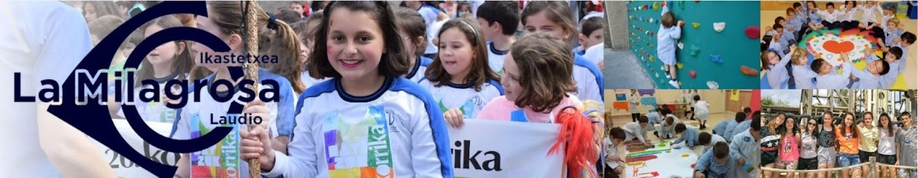 Colegio La Milagrosa Ikastetxea