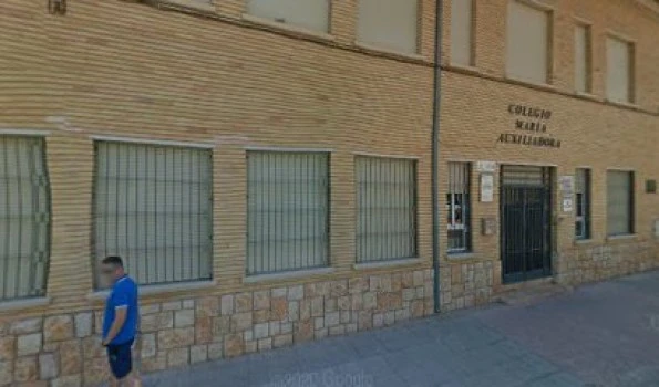 Centro Concertado de Enseñanza María Auxiliadora
