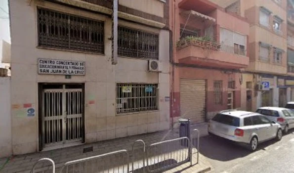 Colegio San Juan de La Cruz