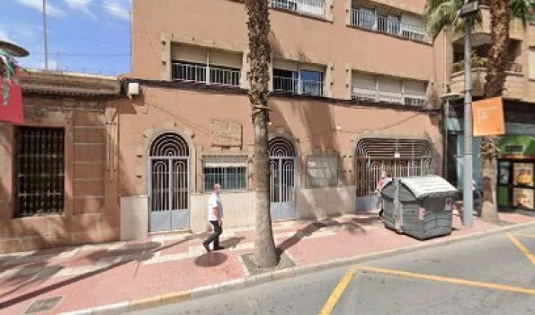 Colegio Santa Faz y Nuestra Señora del Remedio