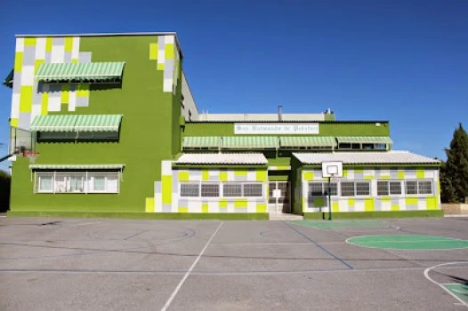 Colegio San Raimundo de Peñafort