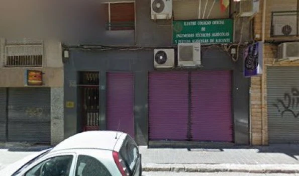 Colegio Oficial de Ingenieros Técnicos y Peritos Agrícolas