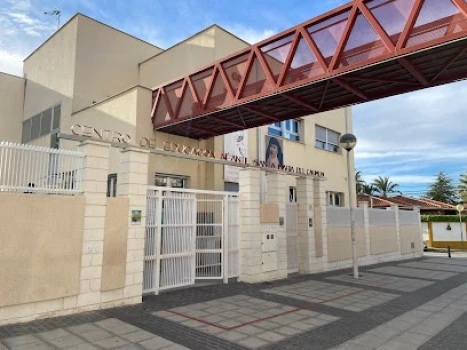 Colegio Santa María del Carmen Elda