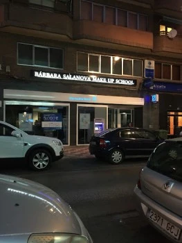 Bárbara Salanova Make Up School