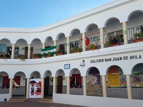 Centro Concertado Bilingüe de Enseñanza San Juan de Ávila
