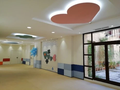 Colegio Privado de Educación Especial San Rafael