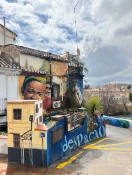 Colegio de Santo Domingo de Vistillas