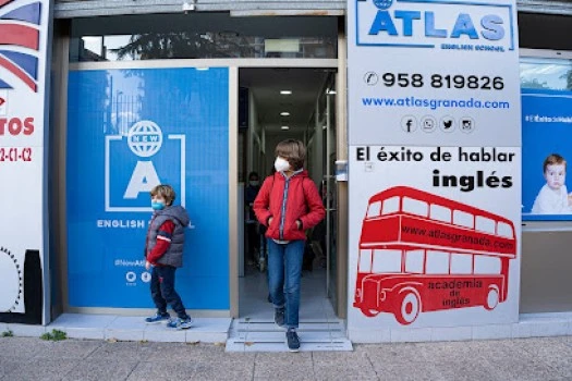 New Atlas English School
