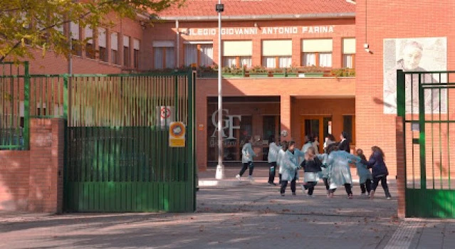 Centro Concertado de Enseñanza Giovanni Antonio Farina