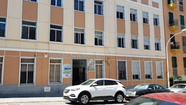 Centro Privado de Enseñanza San Vicente de Paúl