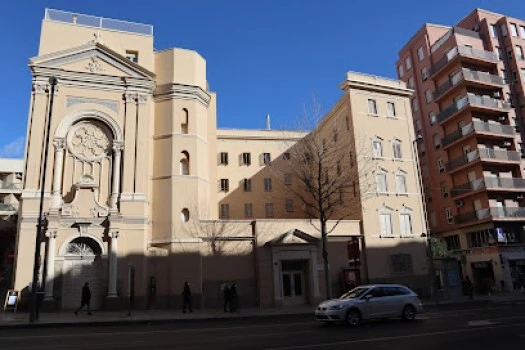 Residencia Corazón de María