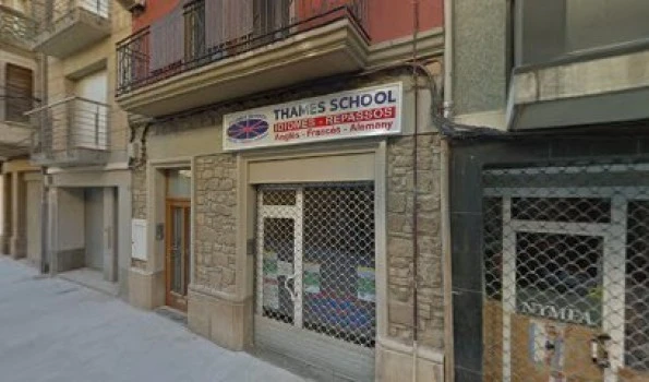 THAMES SCHOOL