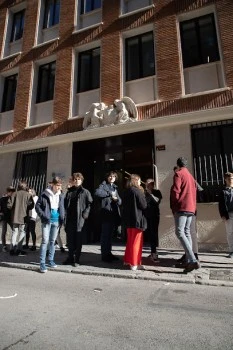 Colegio CEU Claudio Coello
