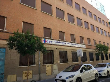 Colegio FEC Luz Casanova