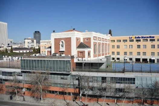 Colegio La Salle Maravillas