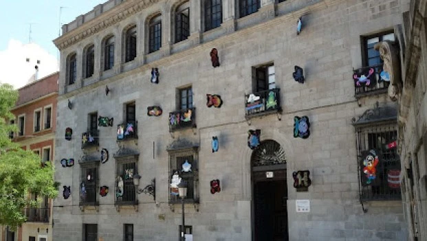 Centro de Enseñanza Secundaria Santa Bárbara