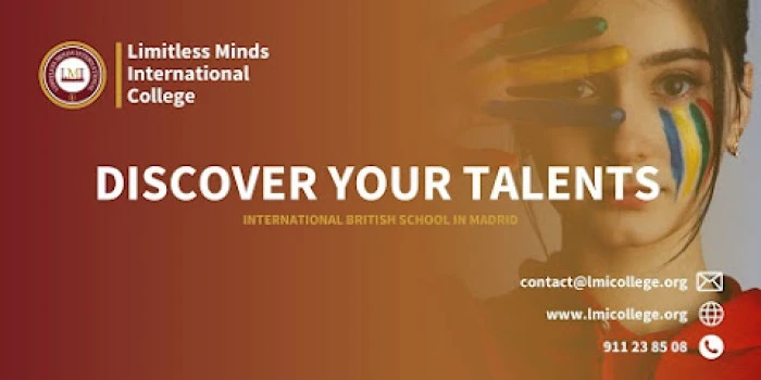 LMI College|Colegio Britanico Madrid Alcobendas