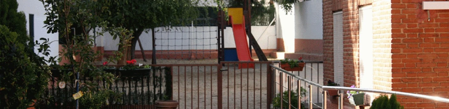 Escuela Infantil Los Lapazares - Vallecas - Puente Vallecas