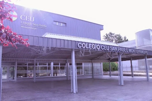 Colegio CEU San Pablo Montepríncipe