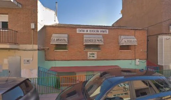 Centro Privado de Educación Infantil Sueños de Papel