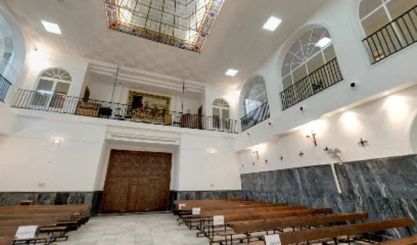Colegio Santa Ana de Sevilla