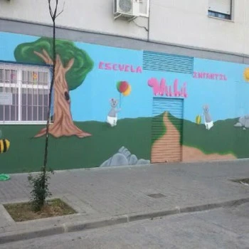 Centro de Educación Infantil Nulu