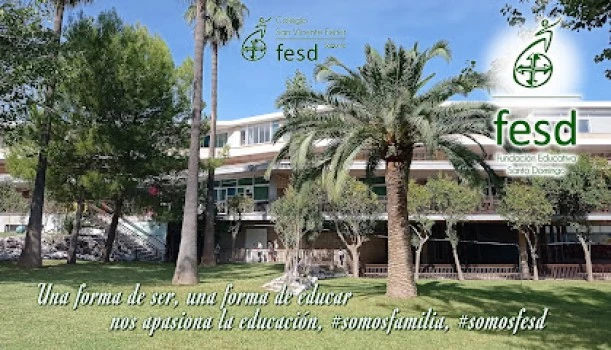 Colegio San Vicente Ferrer FESD