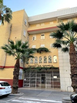 Colegio Luz Casanova