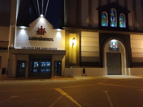 Colegio San Juan Bosco - Salesianos Valencia SJB
