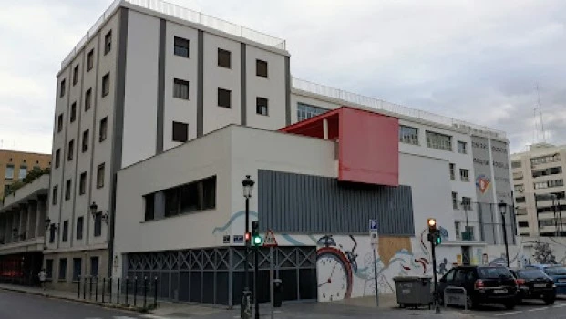 Centro concertado de Enseñanza San Pedro Pascual
