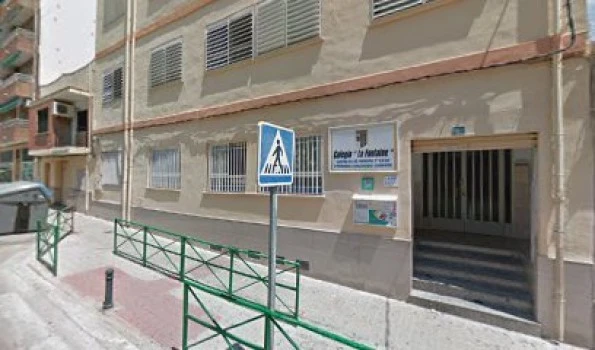 Colegio concertado La Fontaine