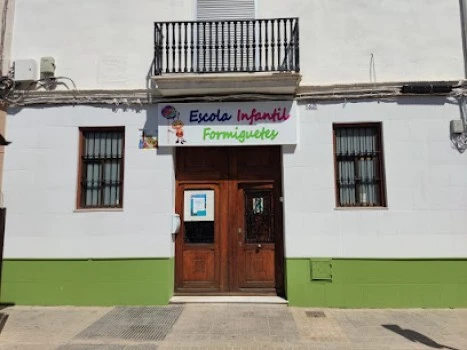 Centro Privado De Educación Infantil De Primer Ciclo Formiguetes