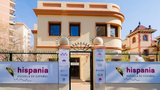 Hispania, escuela de español